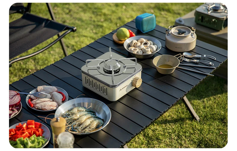 Portable Butane Camping Stove