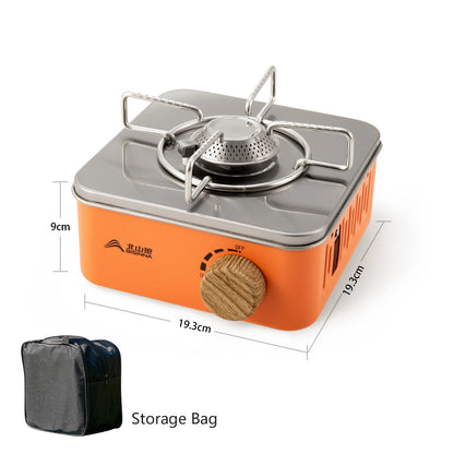 Portable Butane Camping Stove