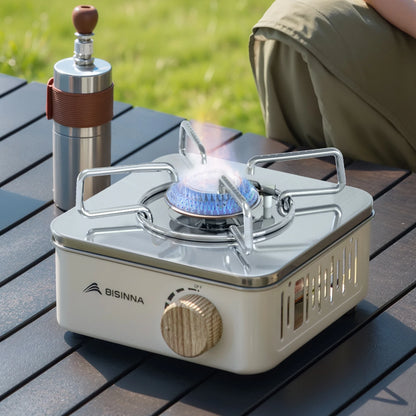 Portable Butane Camping Stove