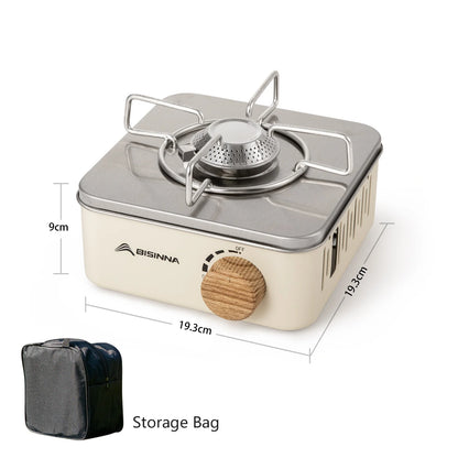 Portable Butane Camping Stove