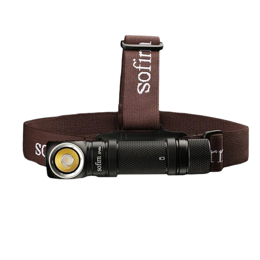 Rechargeable Headlamp