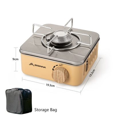 Portable Butane Camping Stove