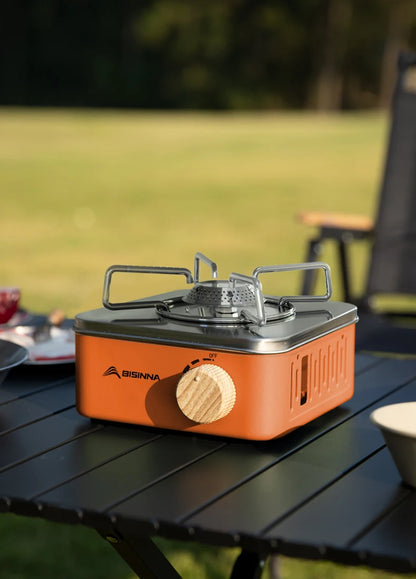 Portable Butane Camping Stove