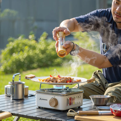 Portable Butane Camping Stove